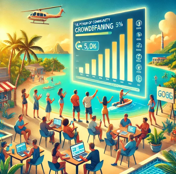 The Power of Community: How Crowdfunding is Changing the Cayman Islands
